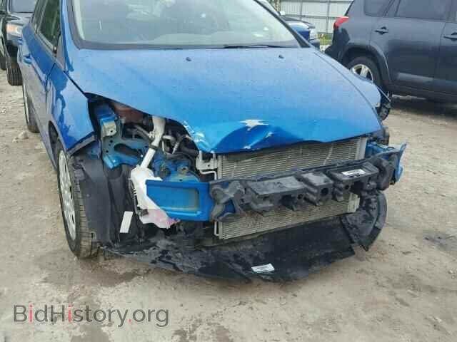 2012 FORD FOCUS - VIN: 1FAHP3F21CL340470 - Photo 9