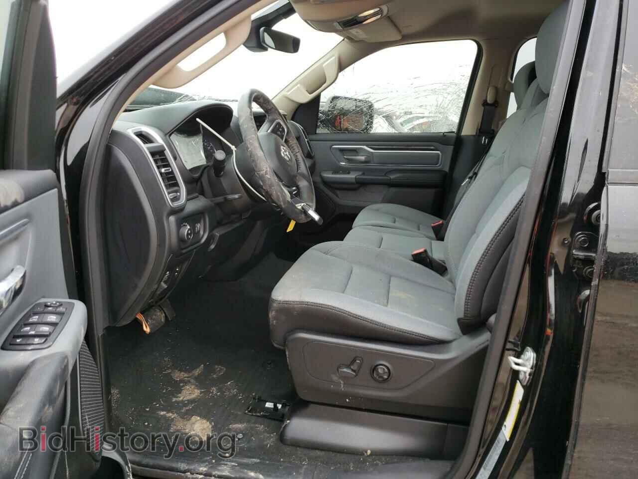 2020 RAM 1500 - VIN: 1C6RREFM9LN267673 - Фото 5