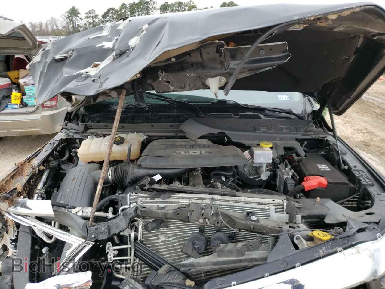 2020 RAM 1500 - VIN: 1C6RREFM9LN267673 - Фото 7