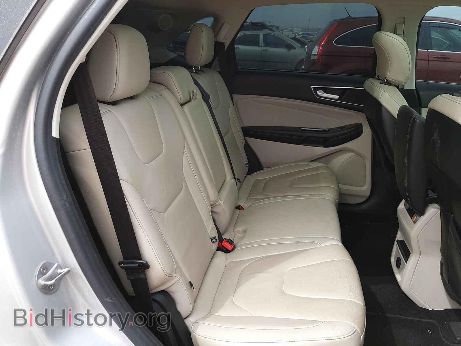 2016 FORD EDGE - VIN: 2FMPK3K93GBB12995 - Фото 6