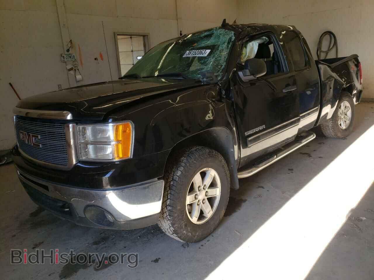 Photo 1GTR2VE76CZ130966 - GMC SIERRA 2012