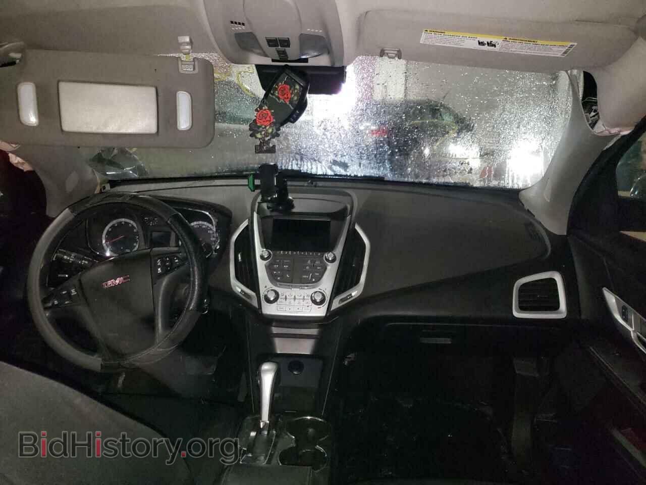 2015 GMC TERRAIN - VIN: 2GKALMEK7F6267511 - Фото 9
