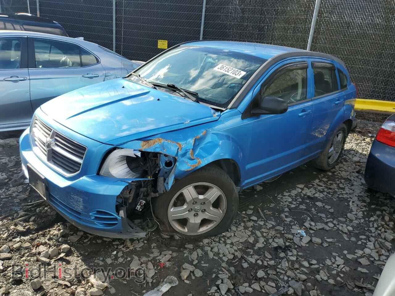 Фотография 1B3HB48A99D125412 - DODGE CALIBER 2009