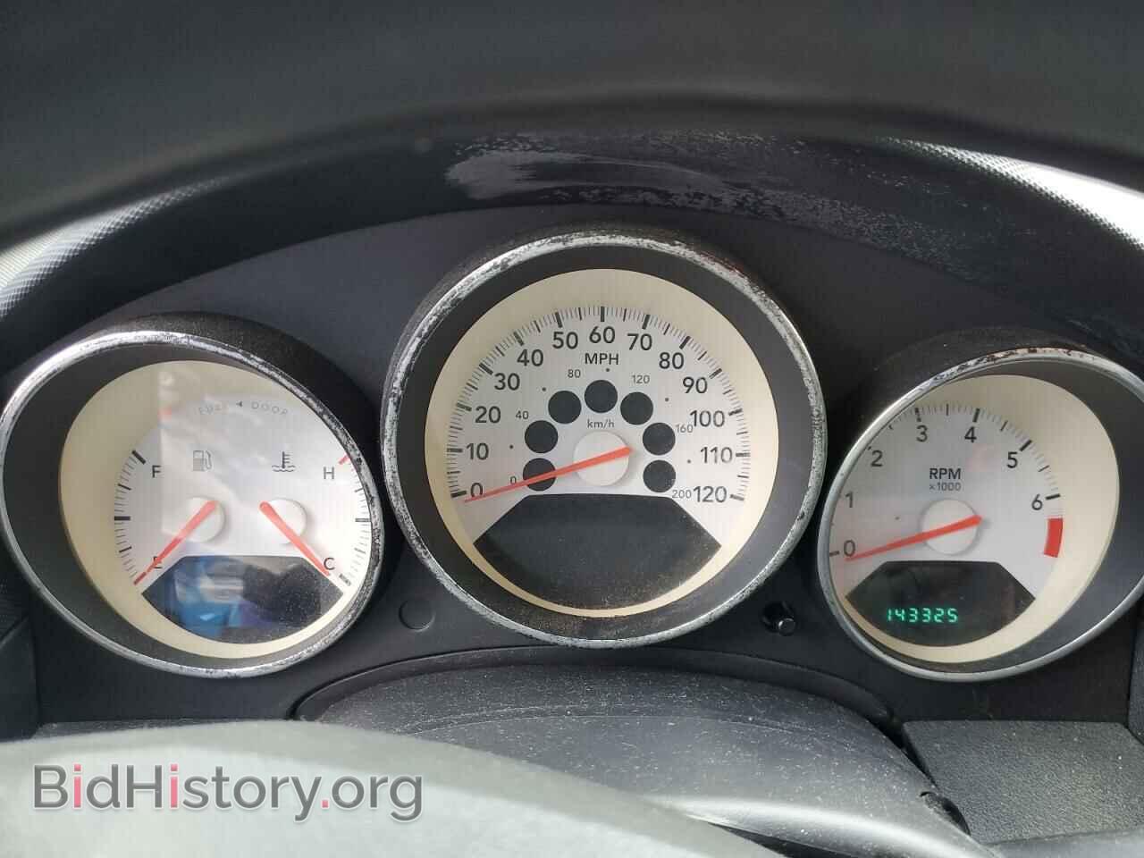 2009 DODGE CALIBER - VIN: 1B3HB48A99D125412 - Фото 9