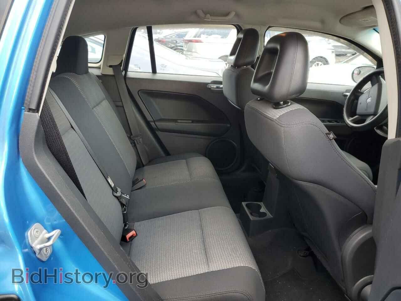 2009 DODGE CALIBER - VIN: 1B3HB48A99D125412 - Фото 10