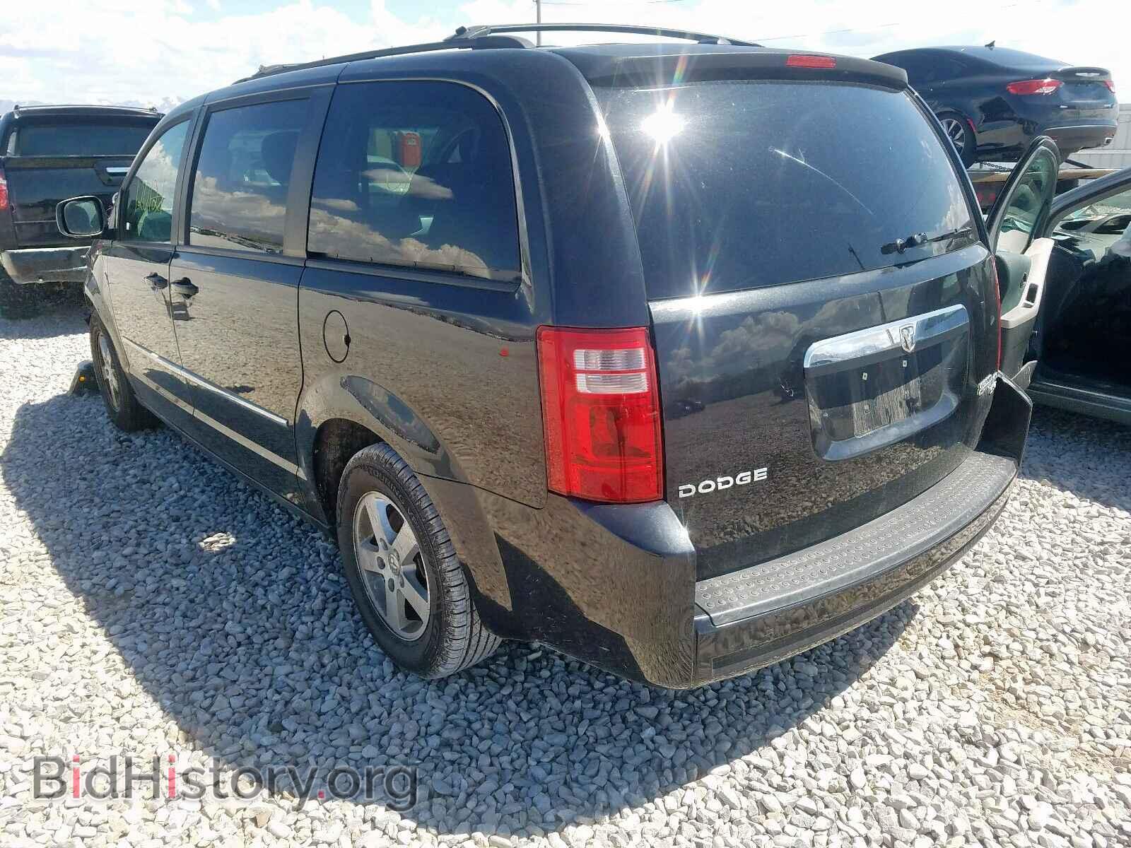 2010 DODGE CARAVAN - VIN: 2D4RN5D16AR256307 - Photo 3