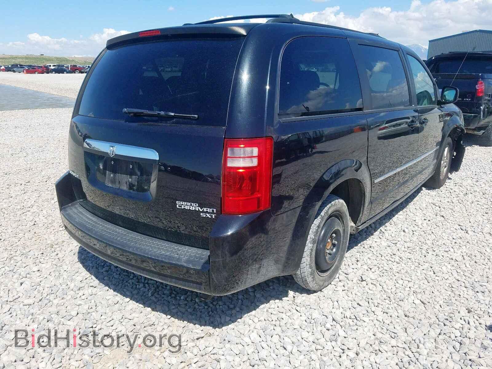 2010 DODGE CARAVAN - VIN: 2D4RN5D16AR256307 - Photo 4