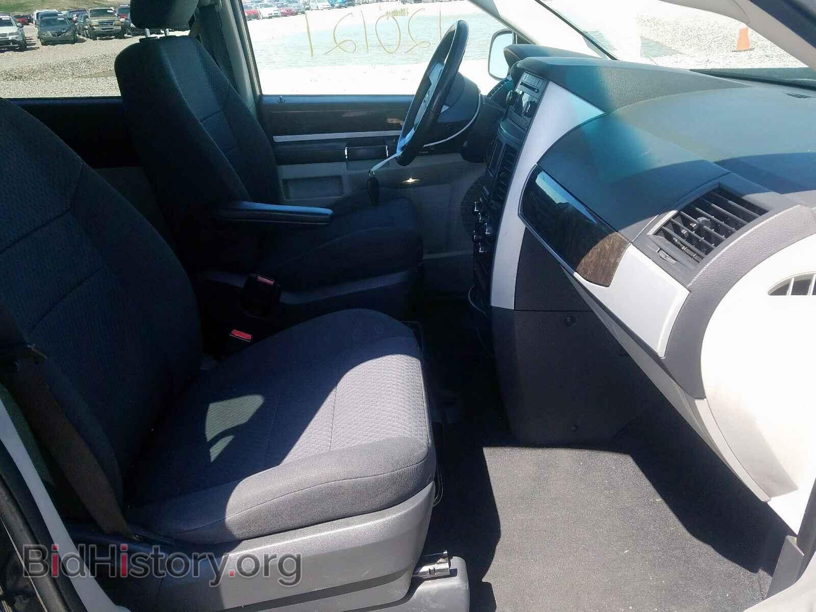 2010 DODGE CARAVAN - VIN: 2D4RN5D16AR256307 - Photo 5