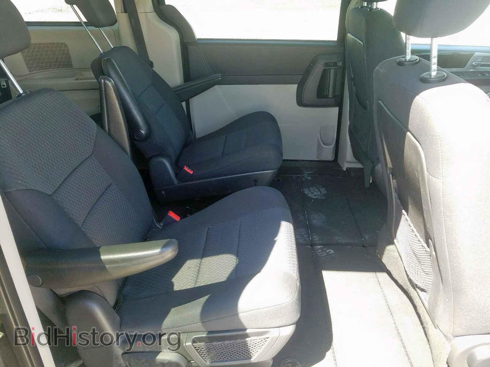 2010 DODGE CARAVAN - VIN: 2D4RN5D16AR256307 - Photo 6