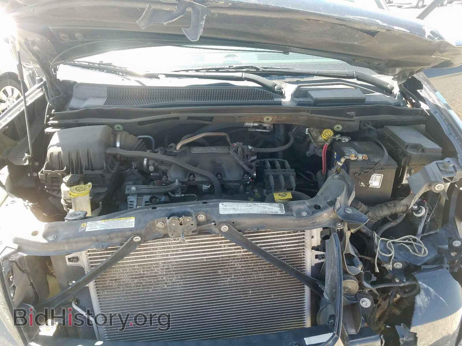 2010 DODGE CARAVAN - VIN: 2D4RN5D16AR256307 - Photo 7