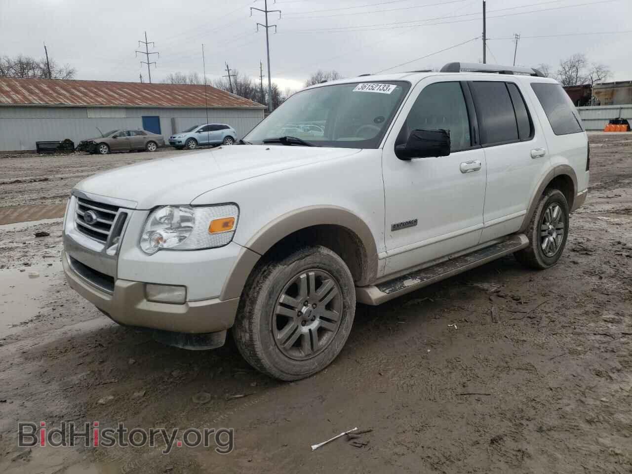 Photo 1FMEU74E77UB22586 - FORD EXPLORER 2007