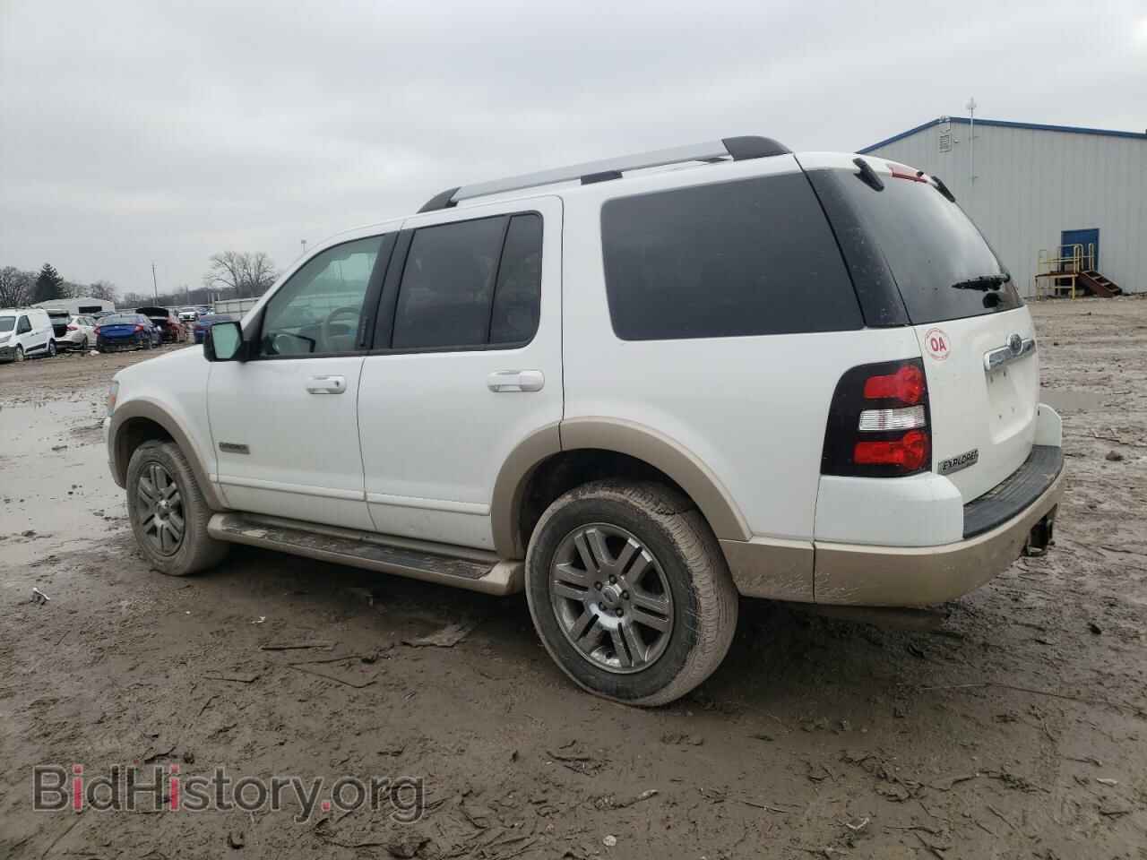 2007 FORD EXPLORER - VIN: 1FMEU74E77UB22586 - Photo 2