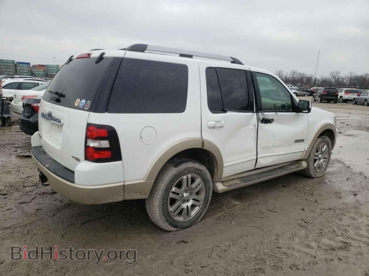 2007 FORD EXPLORER - VIN: 1FMEU74E77UB22586 - Photo 3