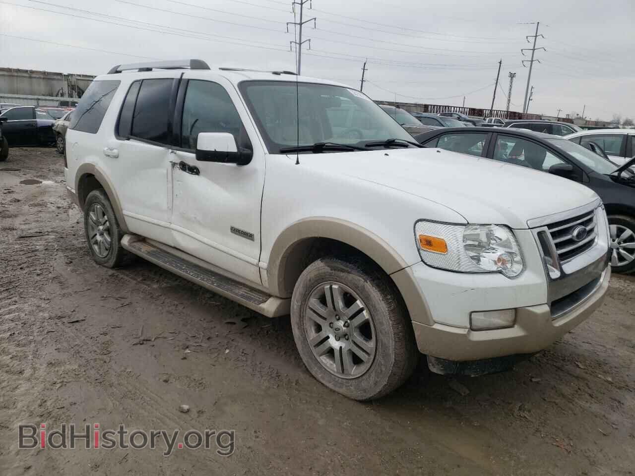 2007 FORD EXPLORER - VIN: 1FMEU74E77UB22586 - Photo 4