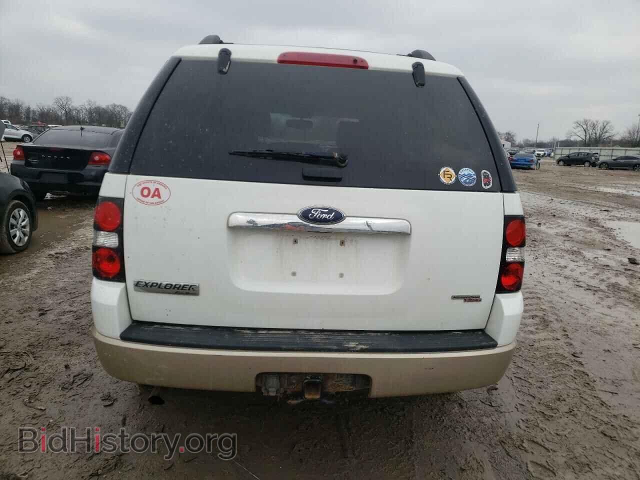 2007 FORD EXPLORER - VIN: 1FMEU74E77UB22586 - Photo 6