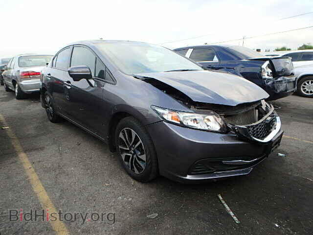 Photo 19XFB2F88EE271948 - HONDA CIVIC 2014