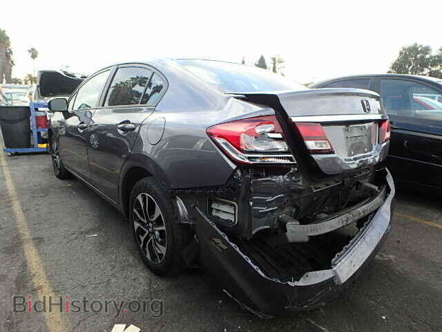 2014 HONDA CIVIC - VIN: 19XFB2F88EE271948 - Фото 3