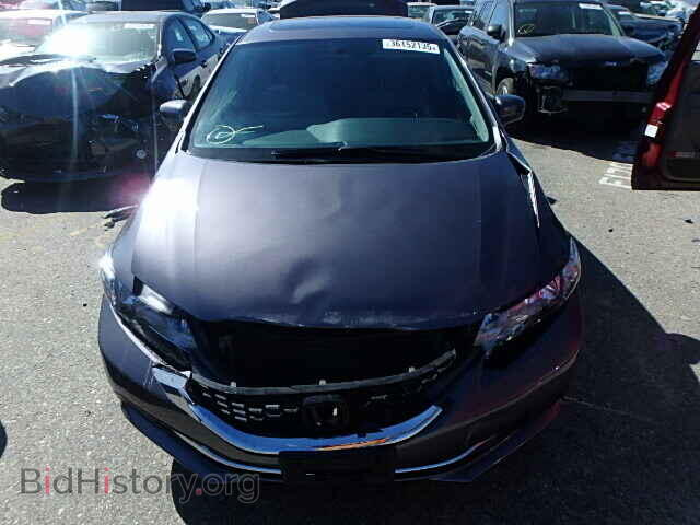 2014 HONDA CIVIC - VIN: 19XFB2F88EE271948 - Фото 10