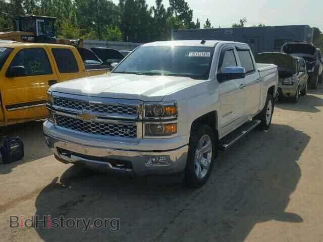 2014 CHEVROLET SILVERADO - VIN: 3GCPCSEC1EG334335 - Фото 2