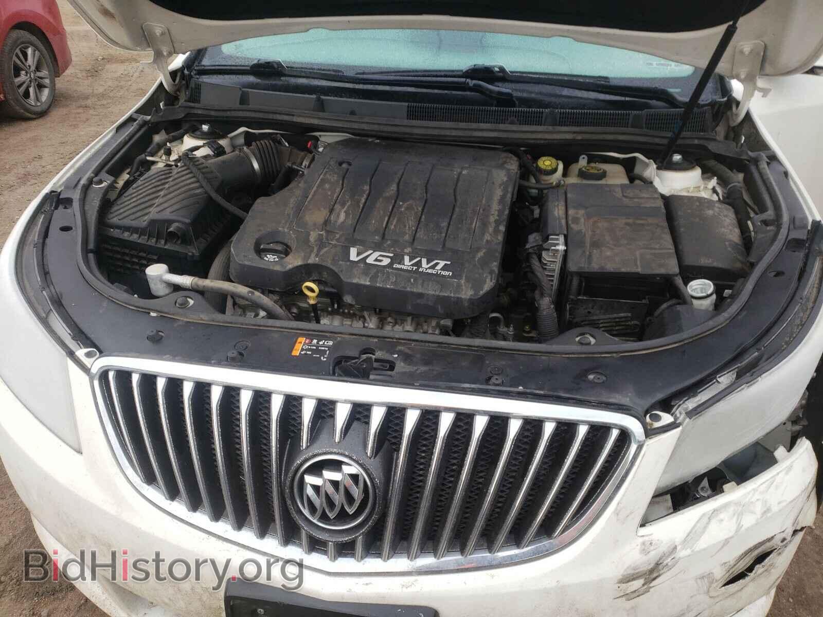 2013 BUICK LACROSSE - VIN: 1G4GC5E30DF228276 - Фото 7
