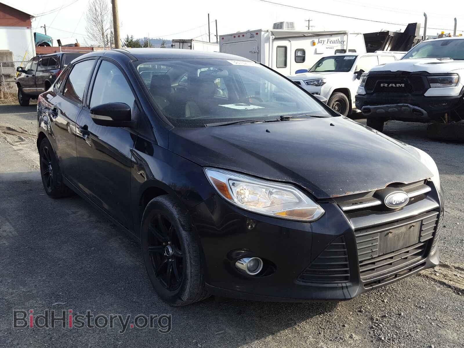 Фотография 1FADP3F25DL346305 - FORD FOCUS 2013
