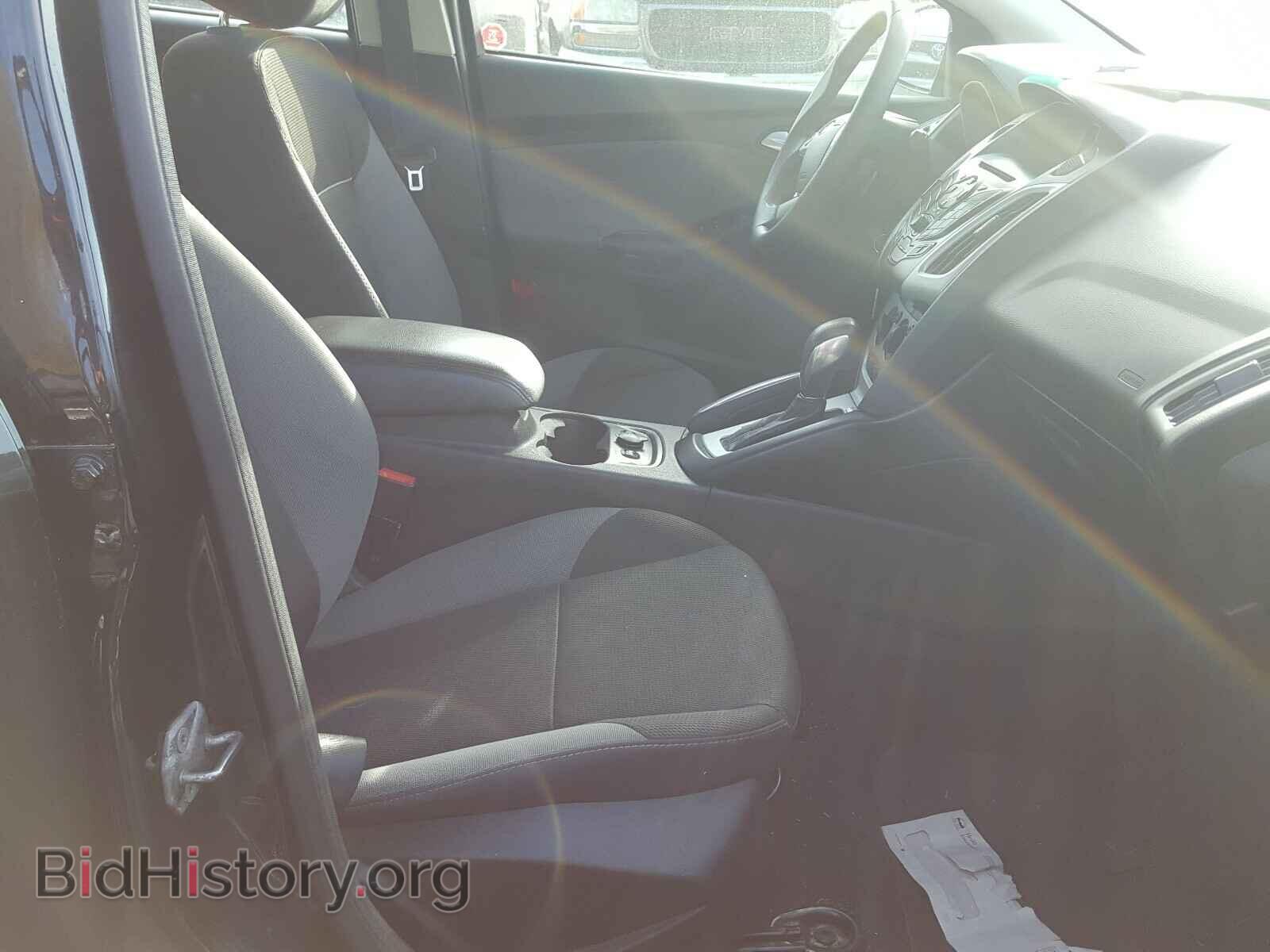 2013 FORD FOCUS - VIN: 1FADP3F25DL346305 - Фото 5