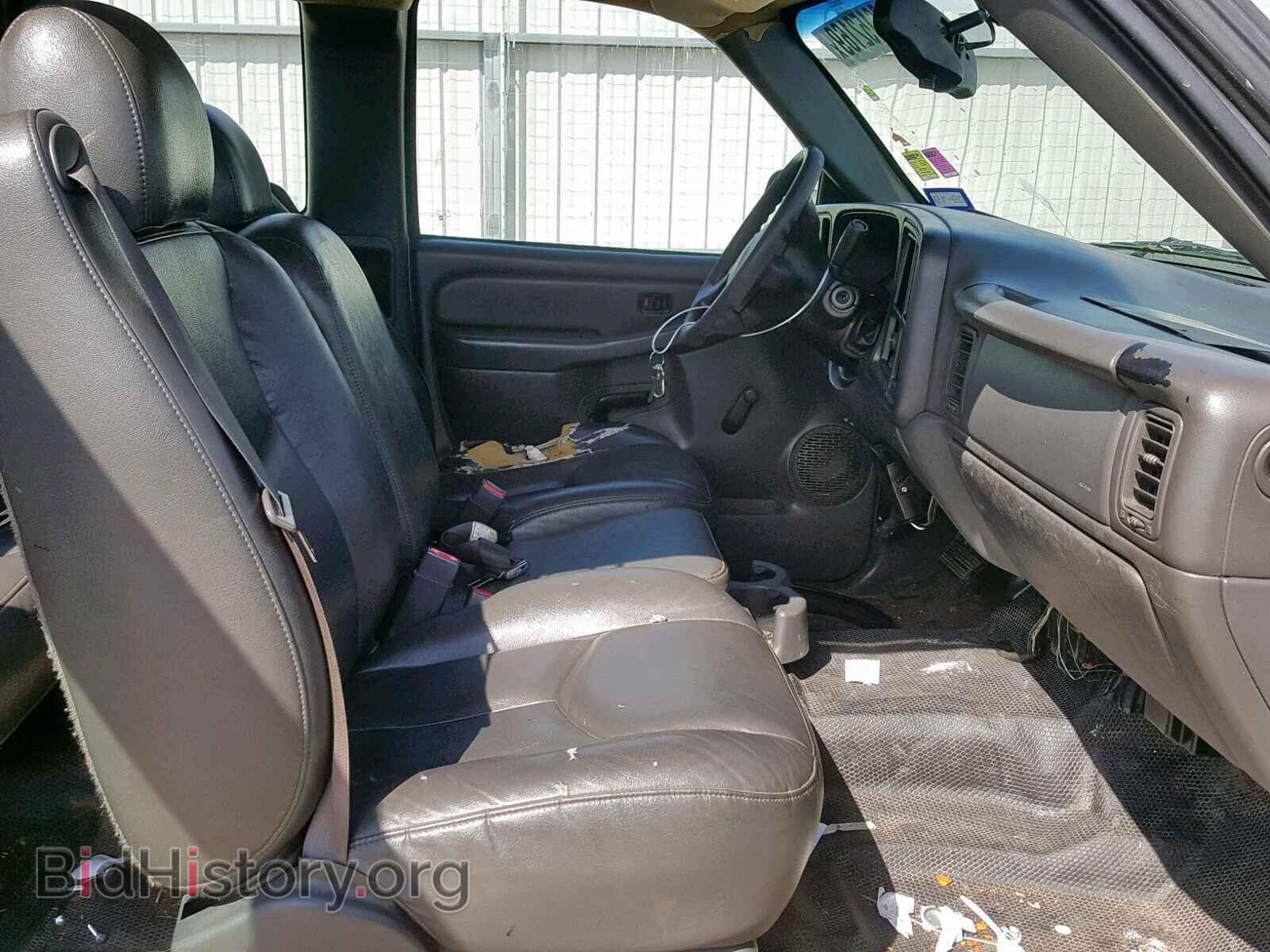 2006 CHEVROLET SILVERADO - VIN: 1GCEC19X36Z102352 - Фото 5