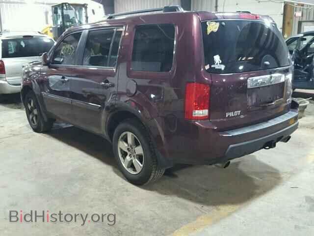 2011 HONDA PILOT - VIN: 5FNYF4H58BB017142 - Фото 3