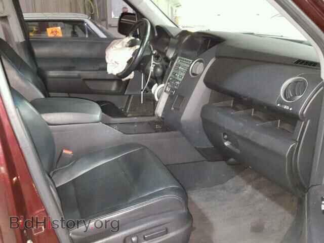 2011 HONDA PILOT - VIN: 5FNYF4H58BB017142 - Фото 5