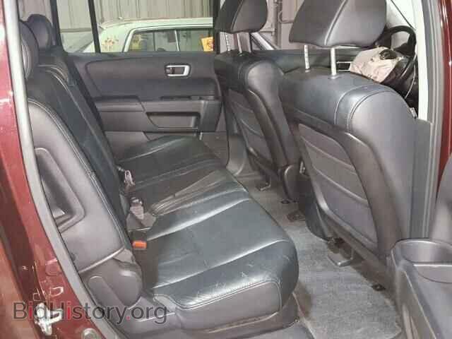 2011 HONDA PILOT - VIN: 5FNYF4H58BB017142 - Фото 6