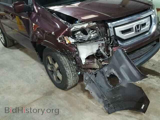 2011 HONDA PILOT - VIN: 5FNYF4H58BB017142 - Фото 9