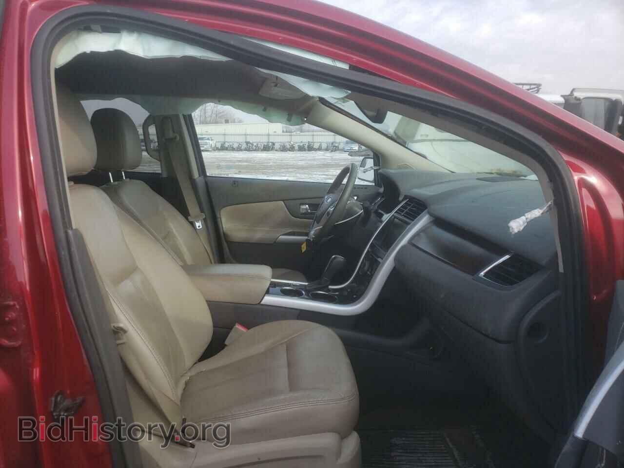 2013 FORD EDGE - VIN: 2FMDK4KC5DBA82575 - Photo 5
