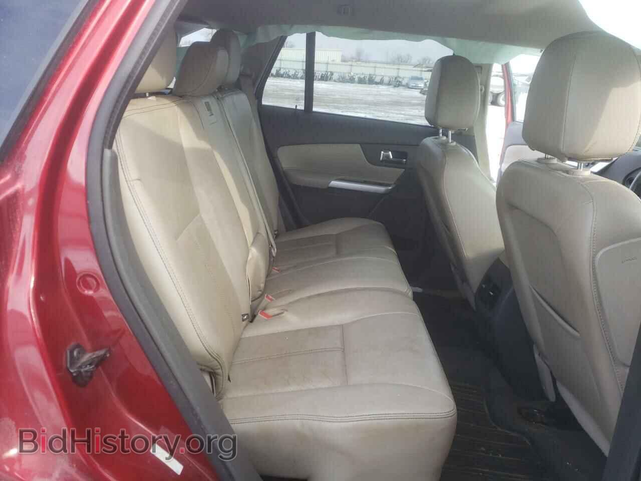 2013 FORD EDGE - VIN: 2FMDK4KC5DBA82575 - Photo 6