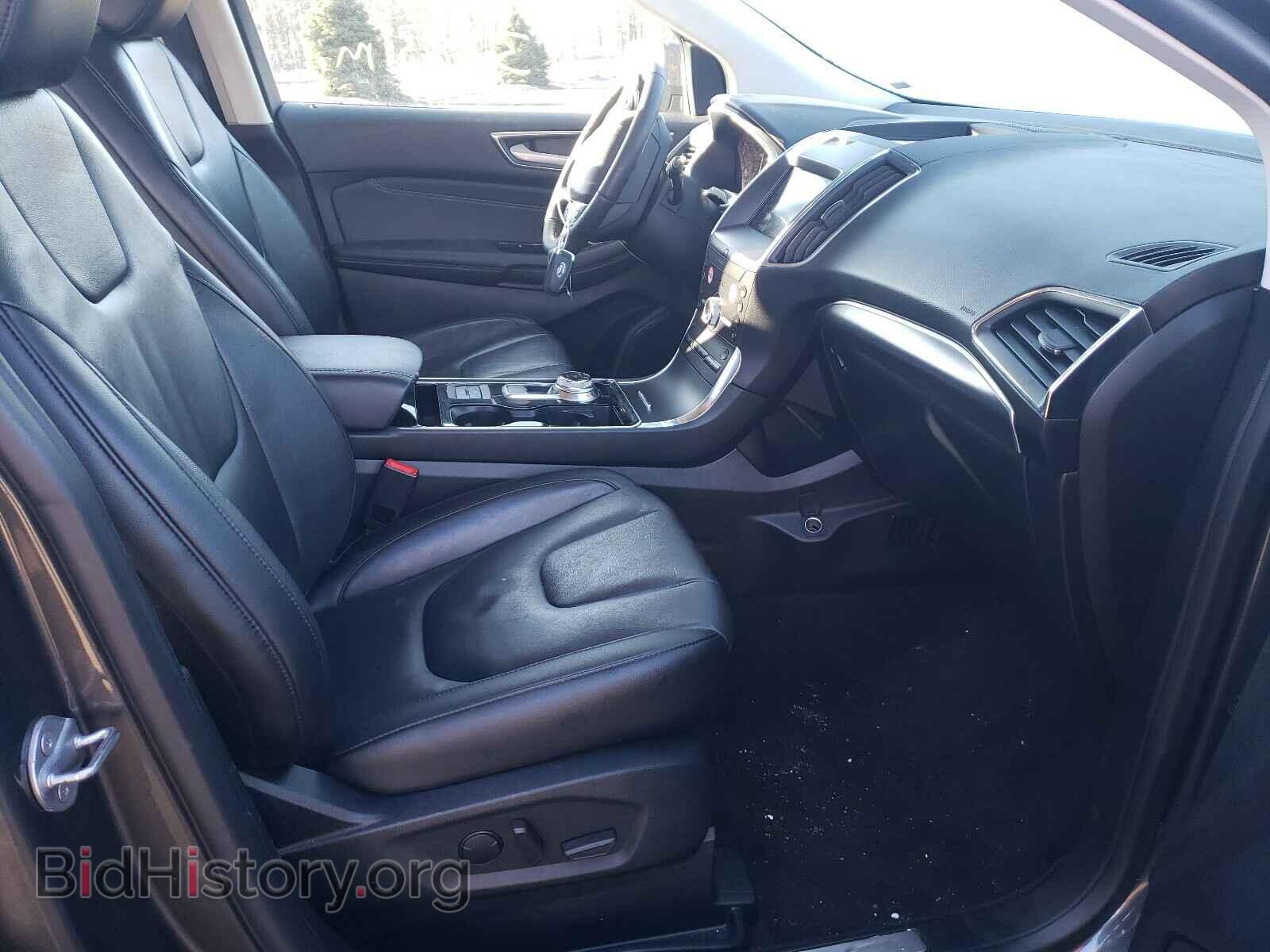 2020 FORD EDGE - VIN: 2FMPK3K99LBA60086 - Фото 5