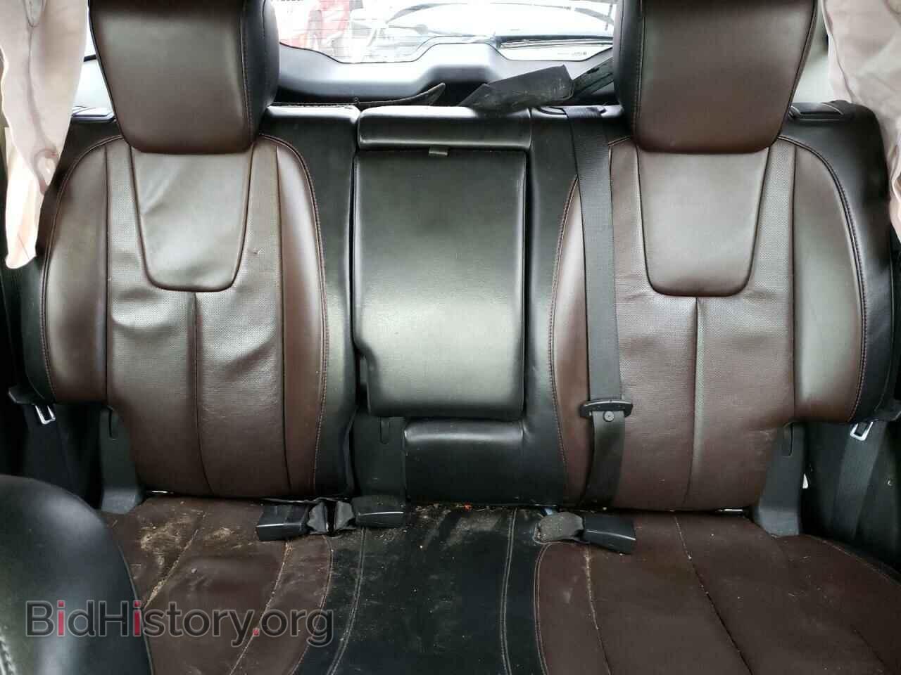 2010 GMC TERRAIN - VIN: 2CTALFEW1A6246953 - Фото 10