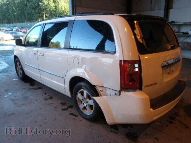 2010 DODGE CARAVAN - VIN: 2D4RN5D16AR318059 - Фото 3