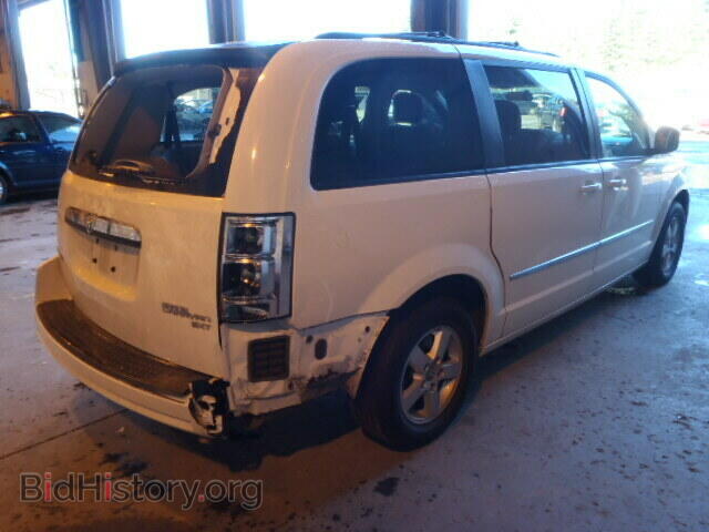 2010 DODGE CARAVAN - VIN: 2D4RN5D16AR318059 - Фото 4