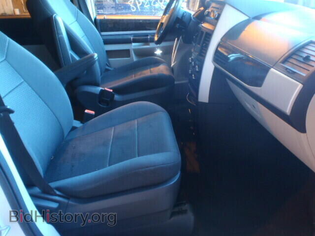 2010 DODGE CARAVAN - VIN: 2D4RN5D16AR318059 - Фото 5