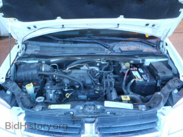 2010 DODGE CARAVAN - VIN: 2D4RN5D16AR318059 - Фото 7