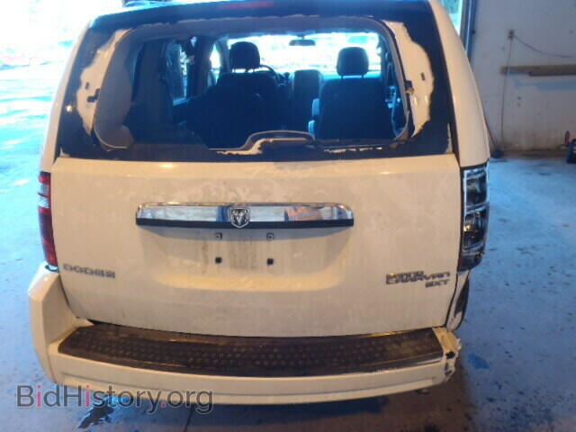 2010 DODGE CARAVAN - VIN: 2D4RN5D16AR318059 - Фото 10