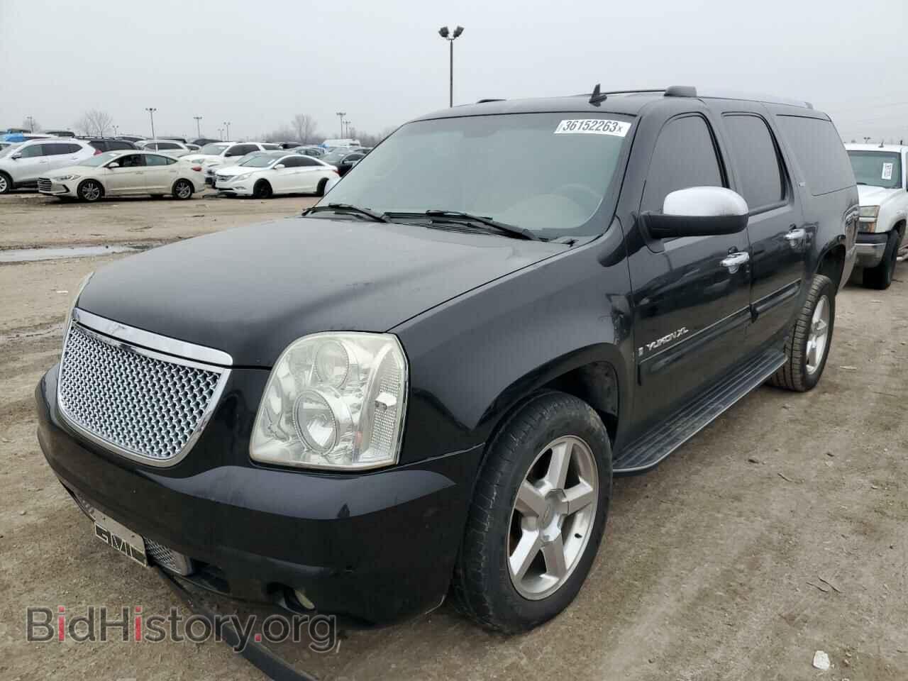 Фотография 1GKFK16367J218979 - GMC YUKON 2007
