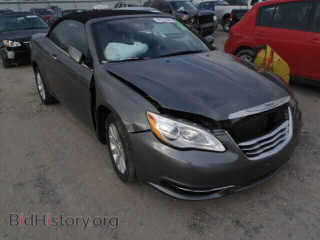Фотография 1C3BCBEB8DN526878 - CHRYSLER 200 2013