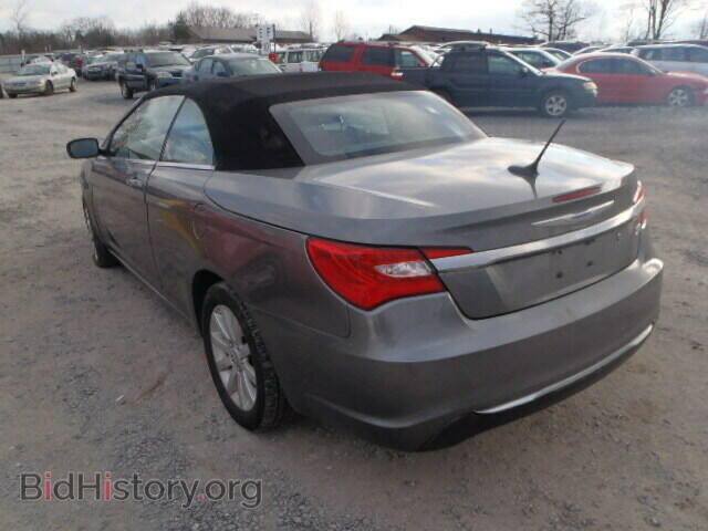 2013 CHRYSLER 200 - VIN: 1C3BCBEB8DN526878 - Фото 3