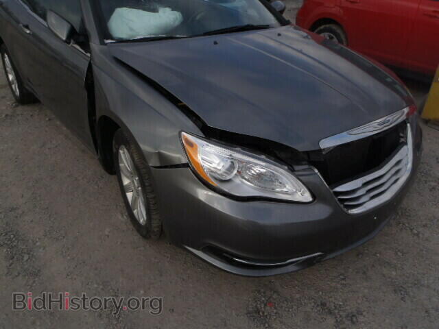 2013 CHRYSLER 200 - VIN: 1C3BCBEB8DN526878 - Фото 9