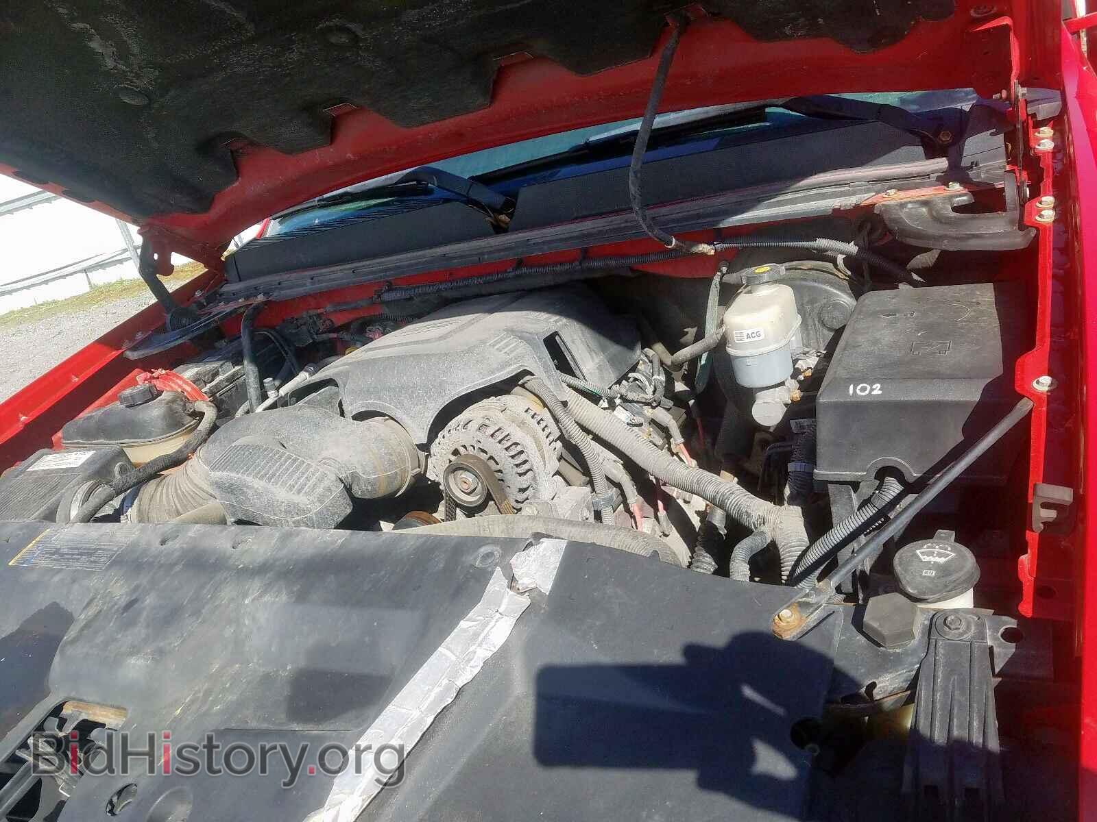 2008 GMC SIERRA - VIN: 2GTEK19J381228799 - Фото 7
