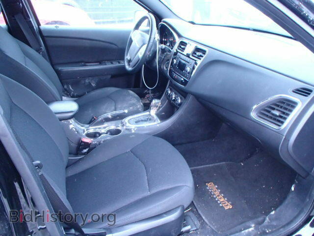 2013 CHRYSLER 200 - VIN: 1C3CCBBB2DN744923 - Фото 5