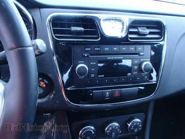 2013 CHRYSLER 200 - VIN: 1C3CCBBB2DN744923 - Фото 10