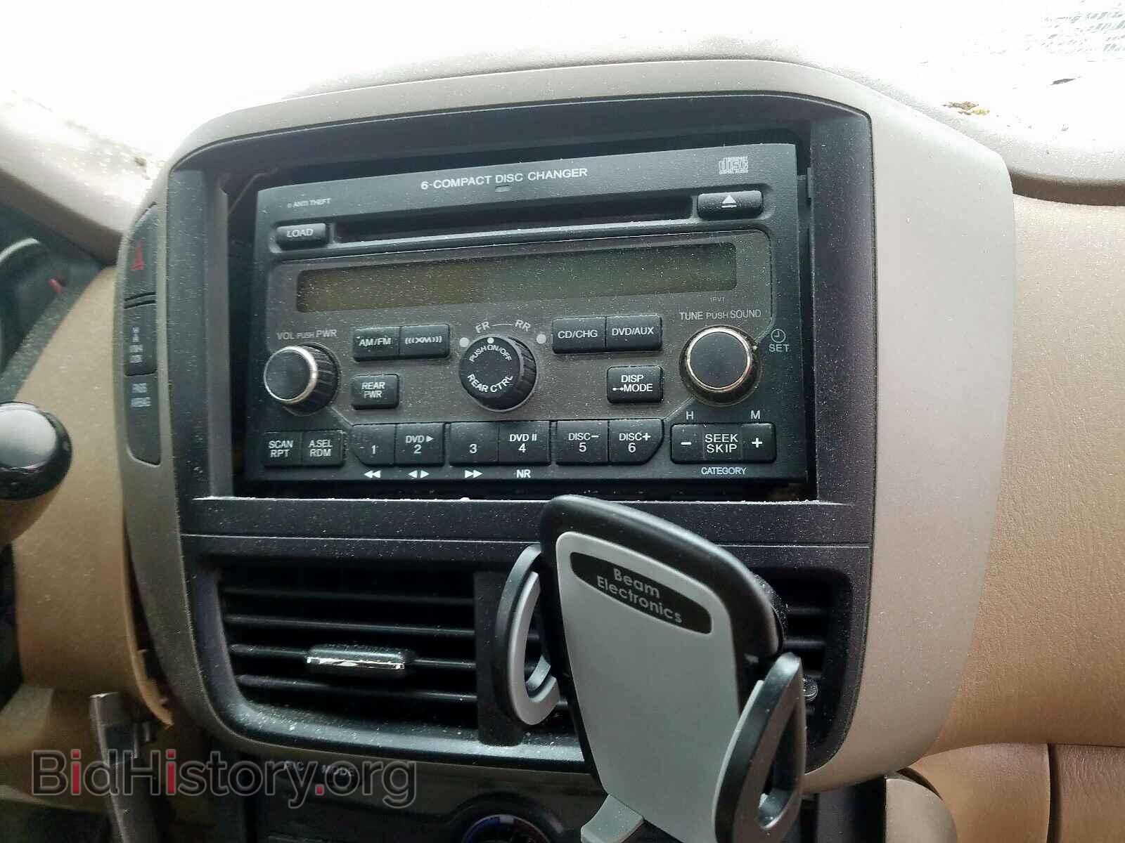 2007 HONDA PILOT - VIN: 5FNYF18687B028138 - Фото 9