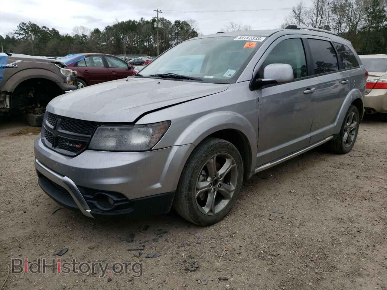 Photo 3C4PDCGG3HT548127 - DODGE JOURNEY 2017