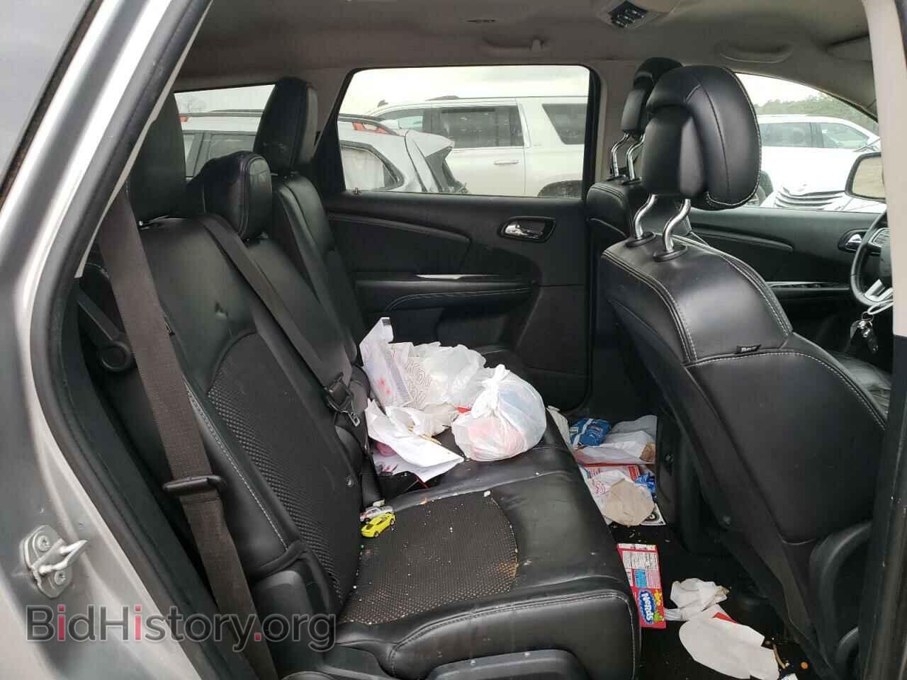 2017 DODGE JOURNEY - VIN: 3C4PDCGG3HT548127 - Фото 11
